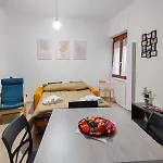 Sirio Lägenhet Salerno