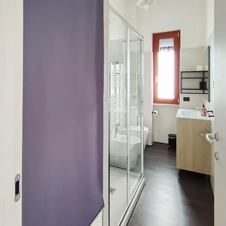 Apartman Sirio Salerno