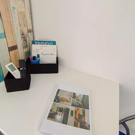 Apartman Sirio