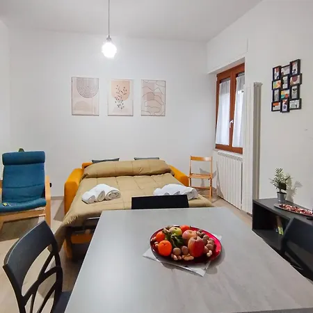 Sirio Apartman Salerno
